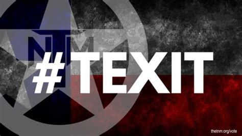 @HopperWarRoom We need a vote on #Texit!!