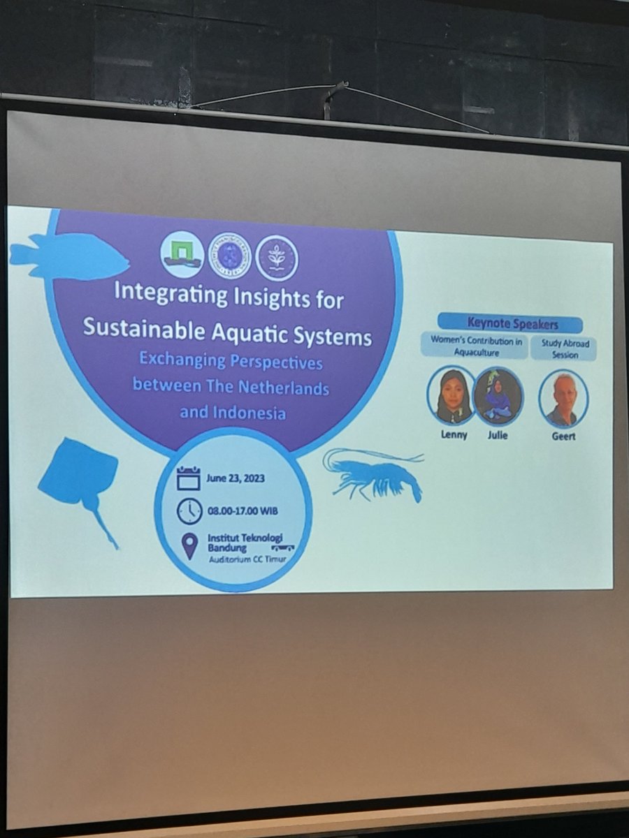 Aquaculture & Fisheries - WUR tweet media