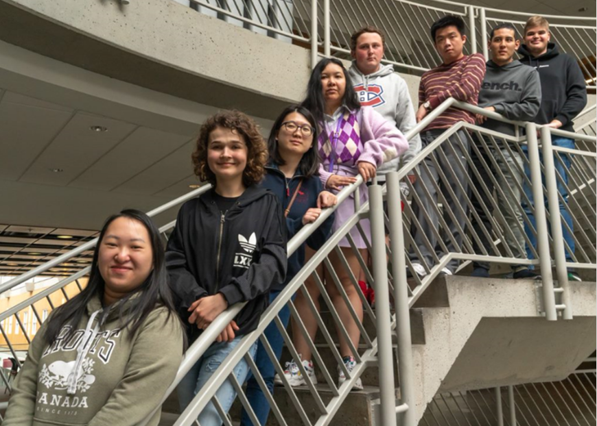 KDocsFF's tweet image. Proud to announce our newest Community Partner, KPU's Employment &amp;amp; Community Studies Prog! kpu.ca/acp/eacs. Welcome to the KDocsFF family, EACS! #Accessibility #AccessiblityMatters #Employability #SocialJustice #Communication #Advocacy #Technology #ExperientialLearning