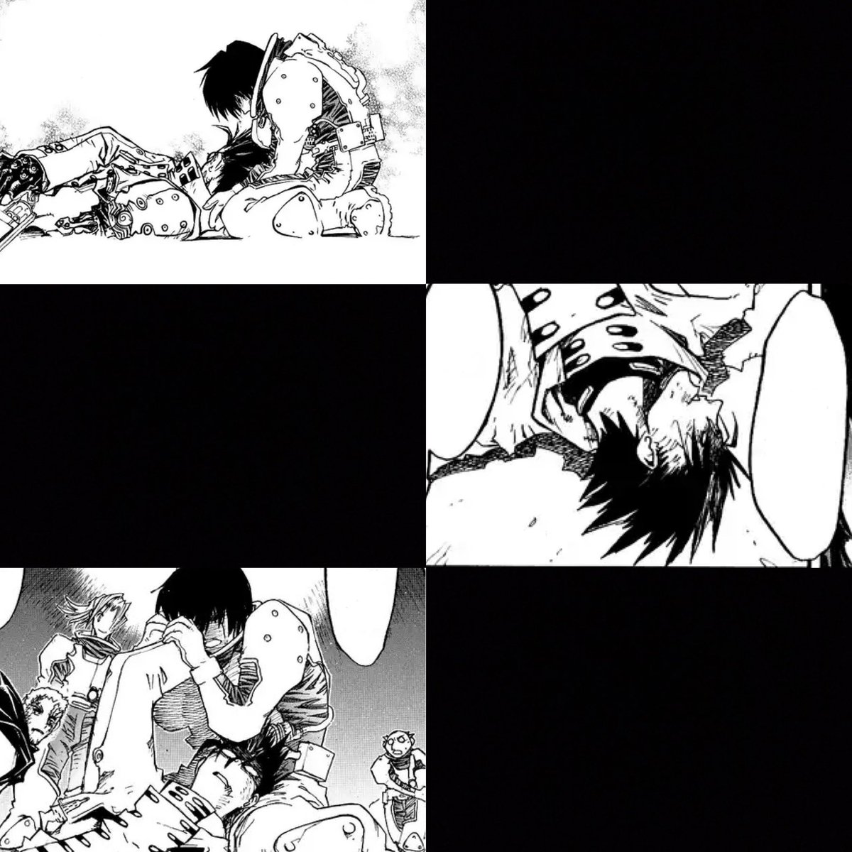 crybabyvash's tweet photo. "i'll take care
of you."
                                                "it's rotten
                                                        work."
"not to me.
not if it's you." https://t.co/sH3PKBnwZL