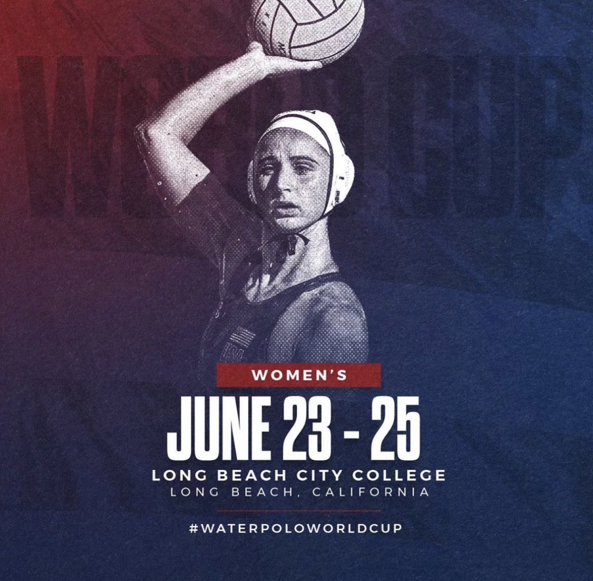 KAP7WaterPolo's tweet photo. One more sleep until The World Cup Super Finals kickoffโ where USA Womenโs Water Polo Team will take on Israel in their first matchโ๏ธ
KAP7 is the proud sponsor of TEAM USA official water polo gear ๐บ๐ธ
#TeamTurbo #TeamUSA #TeamKAP7 https://t.co/cV3YVkQcJW