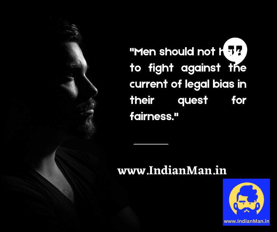 Indian Man have human rights too. #GenderNeutralLaws #Feminism #MensMentalHealth #ToxicMasculinity #BreakTheStigma #BoysCanCry #RedefineMasculinity #EmotionalWellbeing #MenHaveFeelingsToo #MentalHealthMatters #GenderStereotypes #SupportOurMen #EmpathyForAll #EndTheStigma