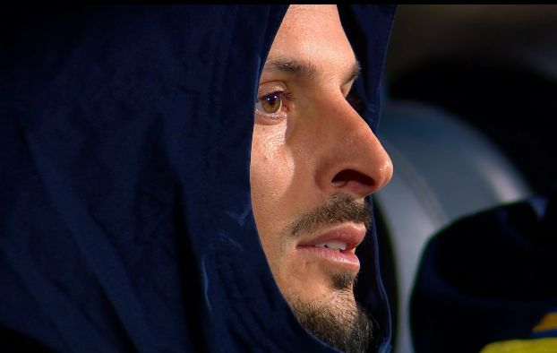 HISTÓRICA DERROTA DE BOCA:

el Xeneize perdió 4-0 con Godoy Cruz en Mendoza.

Hace 7 años que Boca no pierde 4-0. La última derrota por ese resultado, fue en el año 2016 contra San Lorenzo por la Supercopa Argentina de ese mismo año.