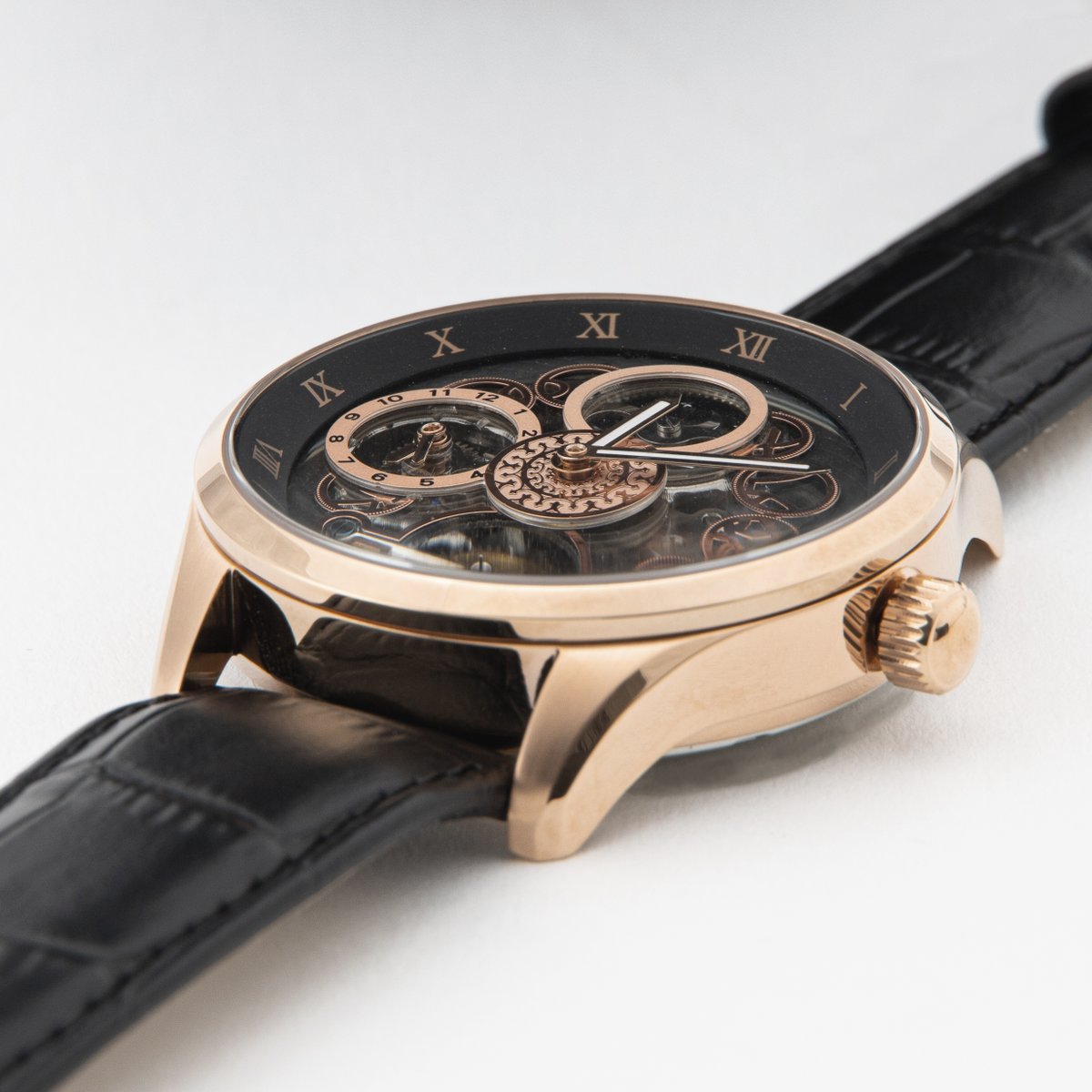 Restock] #Bloodborne collection ・Astral Clocktower Model Watch