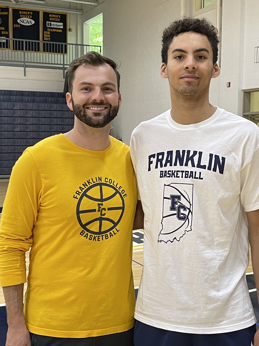 Sheldon Gatlin (@gatlinsheldon13) on Twitter photo After a great camp with @fc_grizhoops. I am excited to have received an offer from Franklin College. Thank you coach Hamilton and coach Weaver for an opportunity to further my education and athletic career. 🐻 @Hambino___ <a href="/CoachWeaver365/">Kenneth Weaver</a> <a href="/M14hoopsindy/">M14Hoops Indy</a> <a href="/cathedralmball/">Cathedral Basketball</a> After a great camp with @fc_grizhoops. I am excited to have received an offer from Franklin College. Thank you coach Hamilton and coach Weaver for an opportunity to further my education and athletic career. 🐻 @Hambino___ <a href="/CoachWeaver365/">Kenneth Weaver</a> <a href="/M14hoopsindy/">M14Hoops Indy</a> <a href="/cathedralmball/">Cathedral Basketball</a>