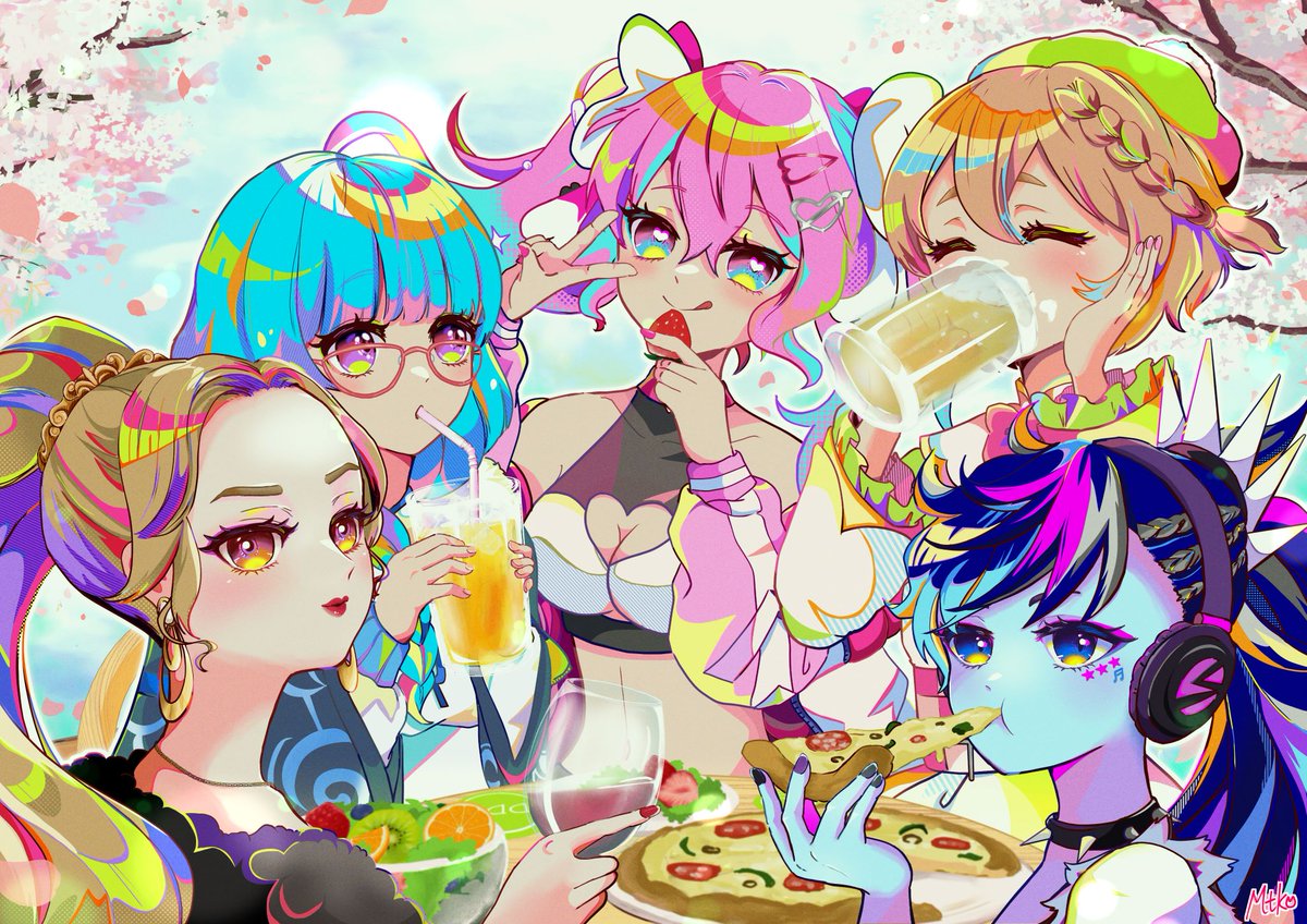 #2023年自分が選ぶ今年上半期の4枚