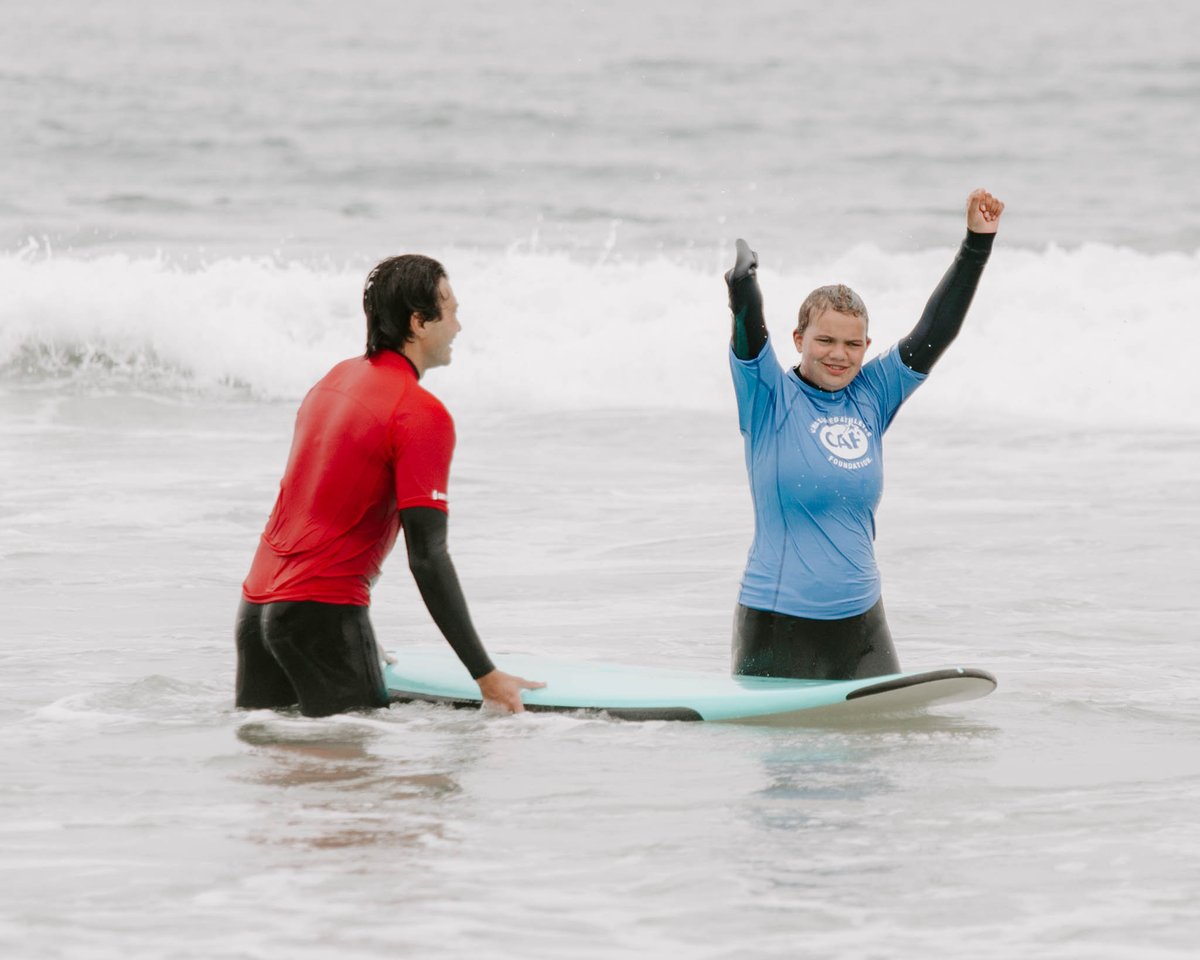 Challenged Athletes Foundation tweet media