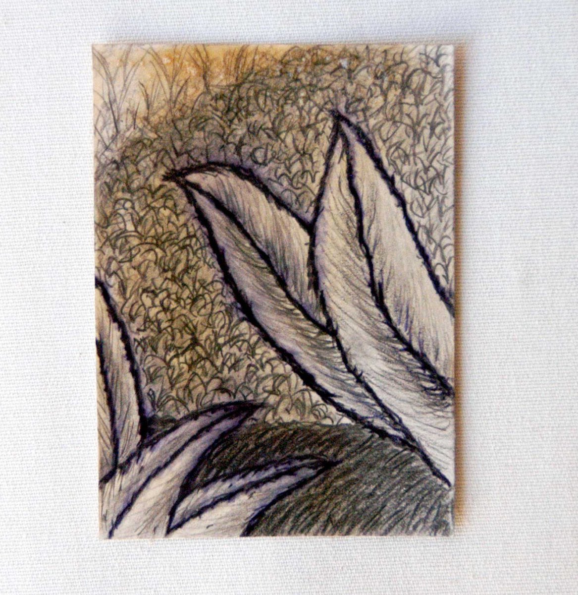 🫒🫒🫒 ART in miniature size .... original ACEO by me for you etsy.com/NutmegCottage/… #art #miniature #etsy #pottiteam #FridayFeeling #artistontwitter #buynow #Trending