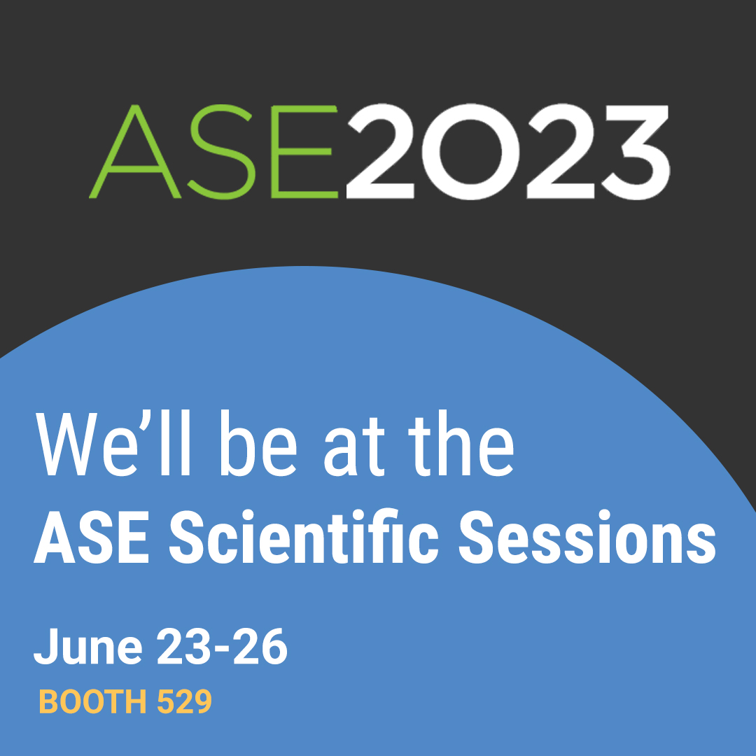 We are excited to talk about the new maintenance of certification process coming in 2024. Stop by booth 529 and say hello!