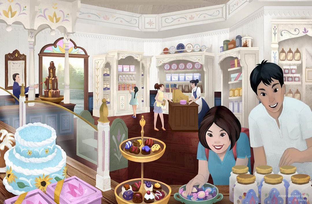 DMK_Blog's tweet photo. New Concept Art:

#NorthernDelights in #HongKongDisneyland’s #WorldofFrozen

#Disney #HKDL #DisneyFrozen #FirstLookFromHKDL https://t.co/sABCrqxjqV
