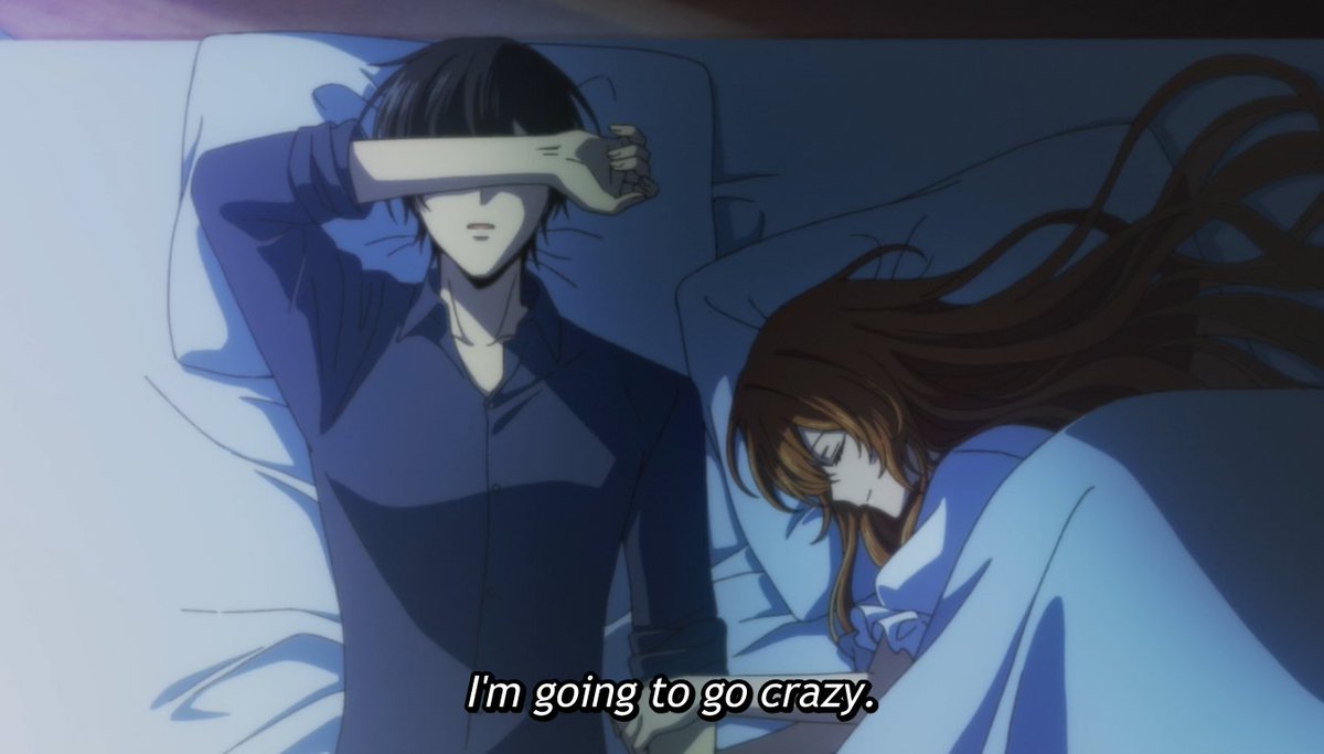 They're too cute~ 🤭

Anime: Why Raeliana Ended Up at the Duke's Mansion