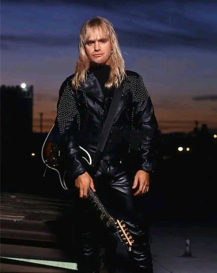 Happy birthday to joey allen! 