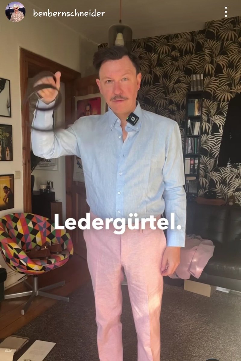 bmg_clausi's tweet image. Bernschneider hat seinen Doppelgänger einfach bei uns um Sportvorstand gefunden.

Don Rollo heißt nämlich eigentlich auch &quot;Don Rolex&quot; und ist Modedesigner bei Ralph Lauren. 
#Rollo #Virkus