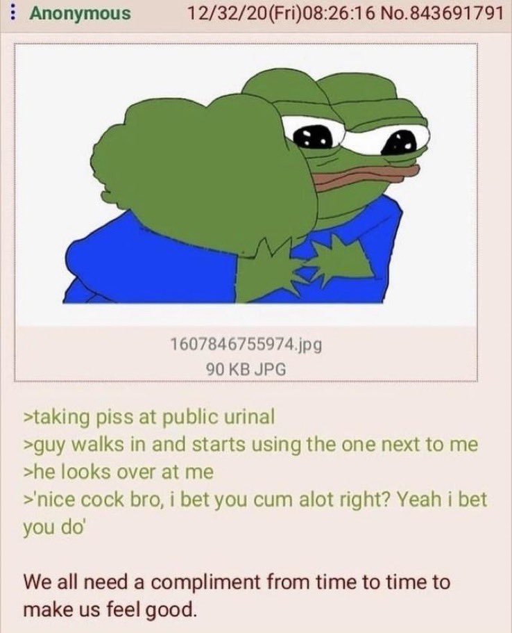 /b/ros that compliment each other 🤝

#4chan $random