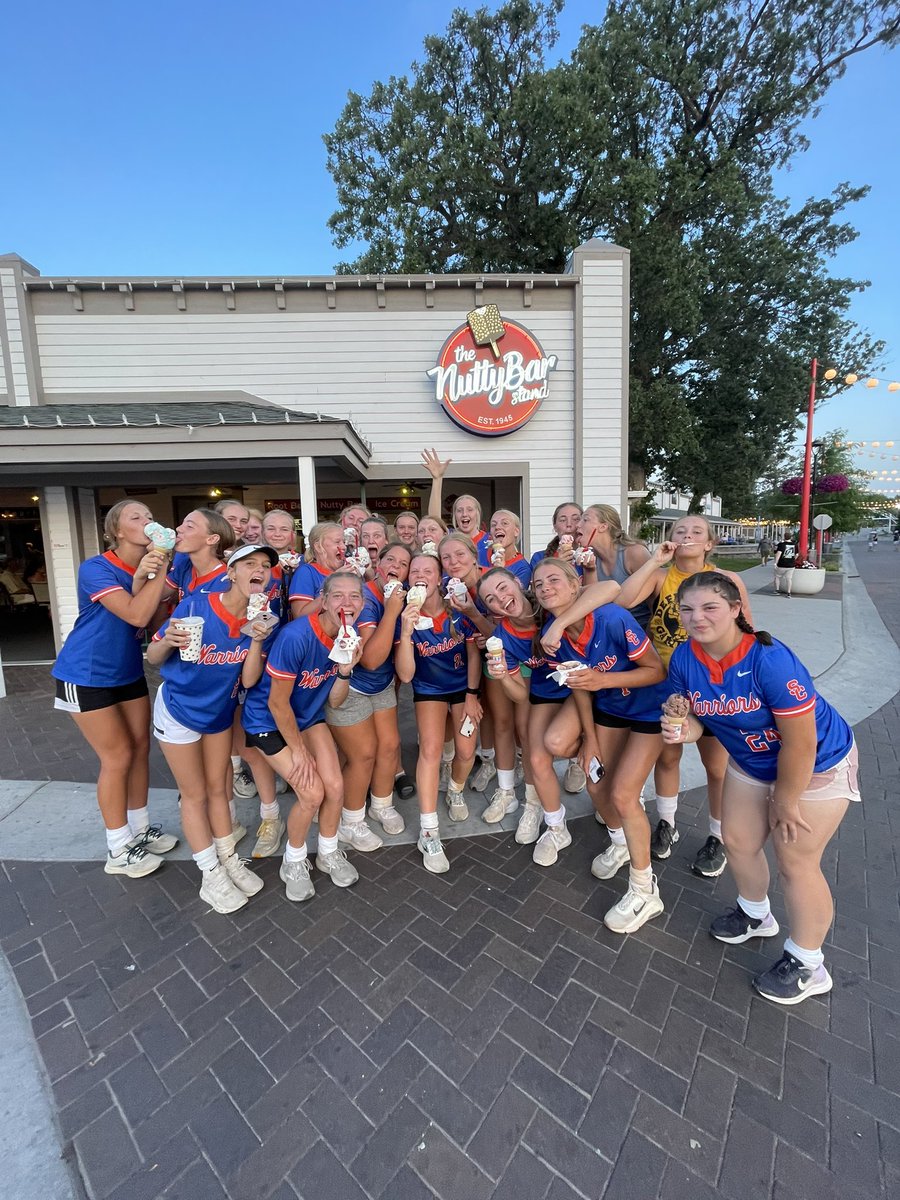 SC Warrior Softball tweet media