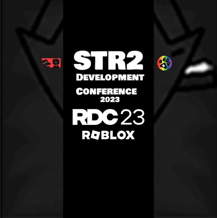 #Roblox #RobloxDev
New Sorry OFF SALE ME T-Shirt Upload STR2 DEVELOPMENT CONFERENCE 2023 OR RDC23 LOGO!!