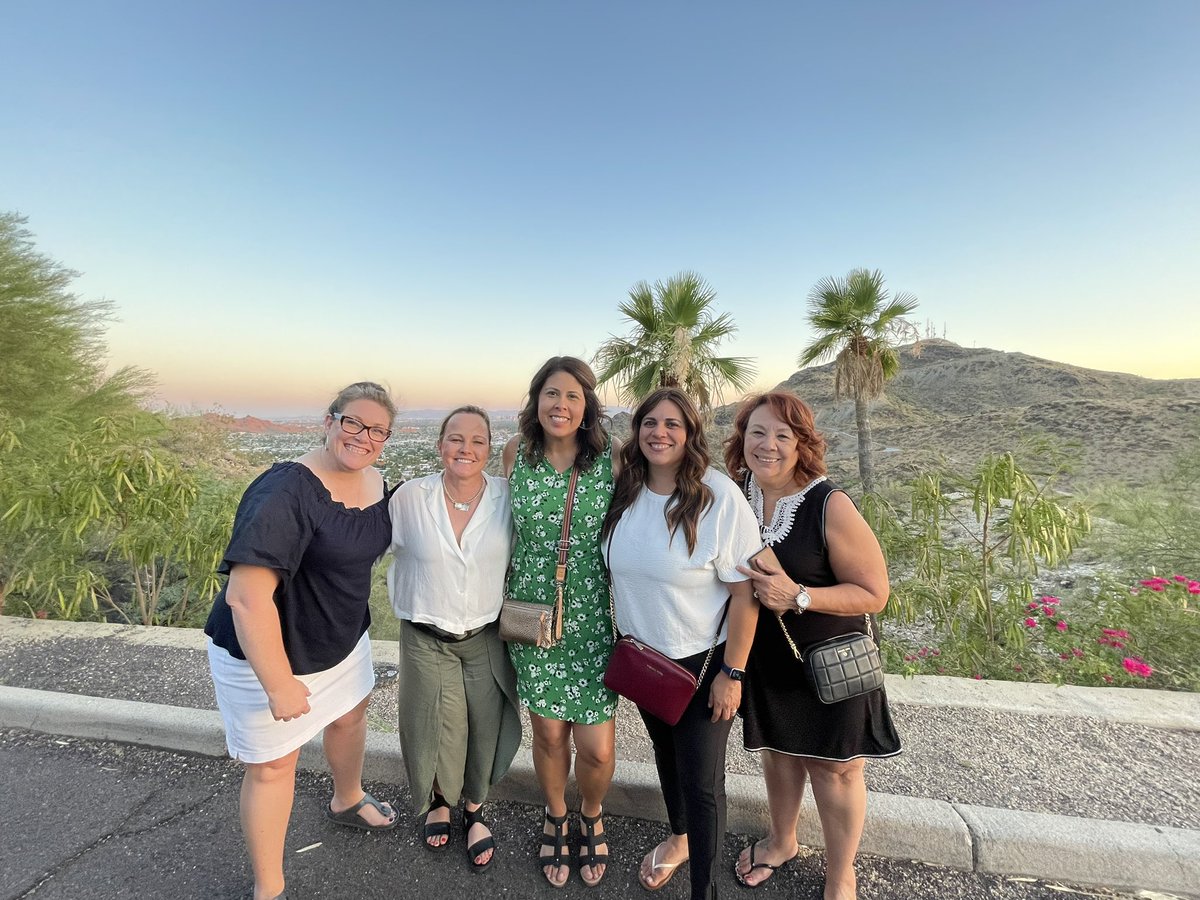Hanging with our HR Texas colleagues at the GCU event! #meetgcu