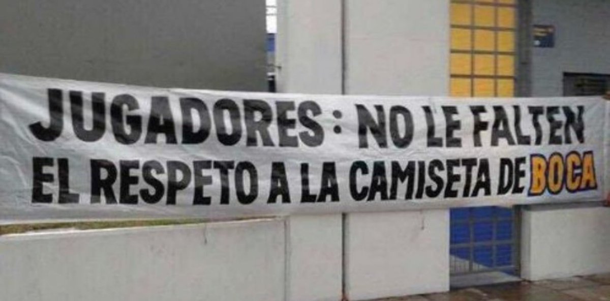desdeeloceano's tweet photo. @la12tuittera Sientan la camiseta. #chaubenedetto #chauroncaglia. #chaualmiron https://t.co/hGuF2V72L2
