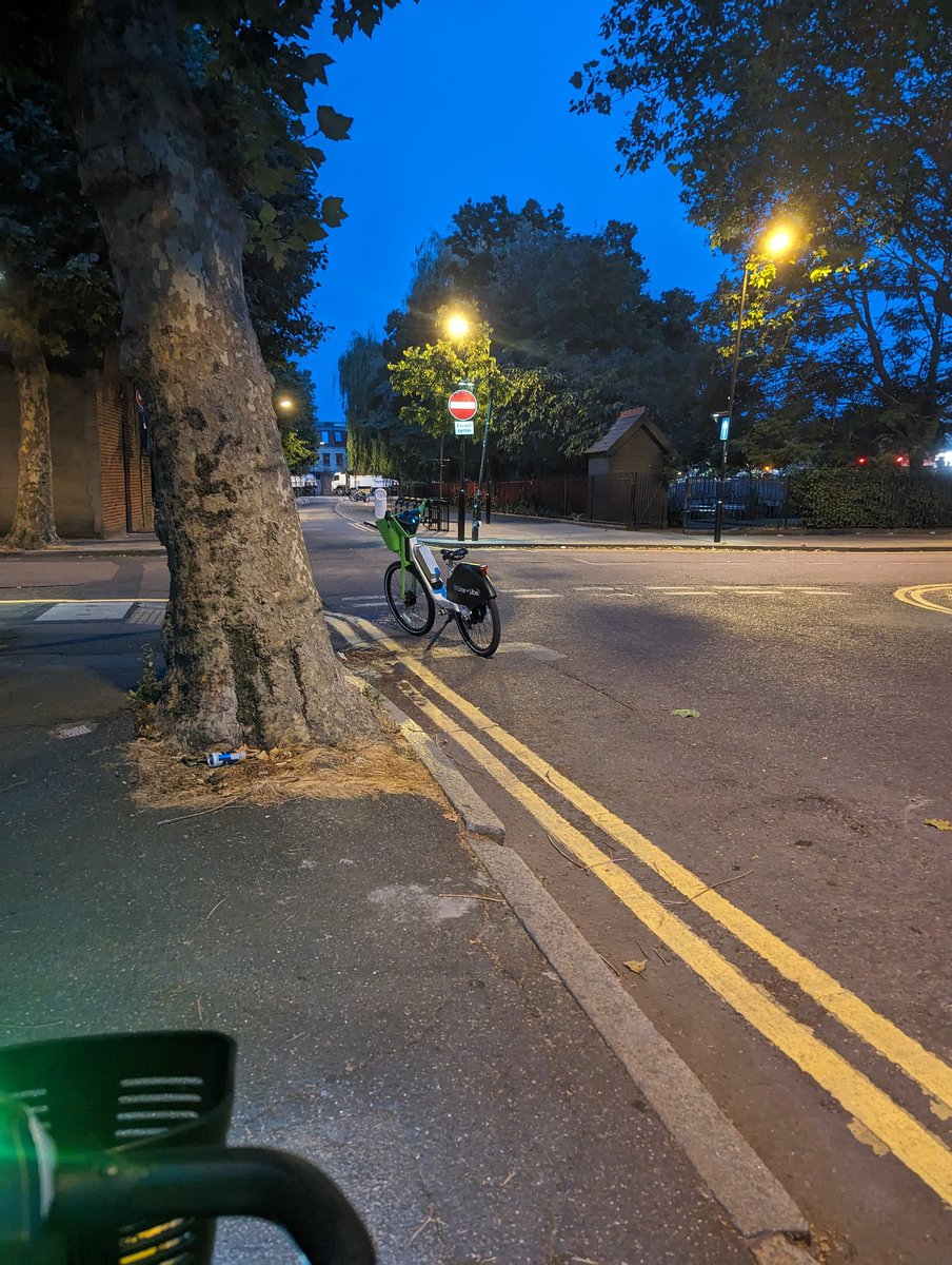 zak_492's tweet photo. On the road, the pavements and anywhere to be inconvenience, pathetic! (pics taken after moved by members of the public) https://t.co/wZH6G9ymBH