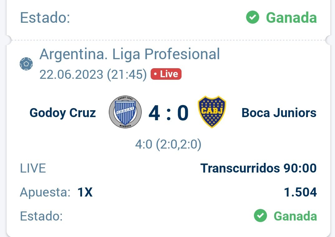 efootboll's tweet photo. ¡Hoy hemos tenido un día increíble en nuestro canal de Telegram! 🎉💪💯 Nuestros pronósticos han sido respaldados por sólidas estadísticas 📈📊 y hemos obtenido excelentes resultados. Seguimos trabajando duro para brindarte la mejor información! #ÉxitoTotal #Apuestas o https://t.co/9P9GOnM8WS