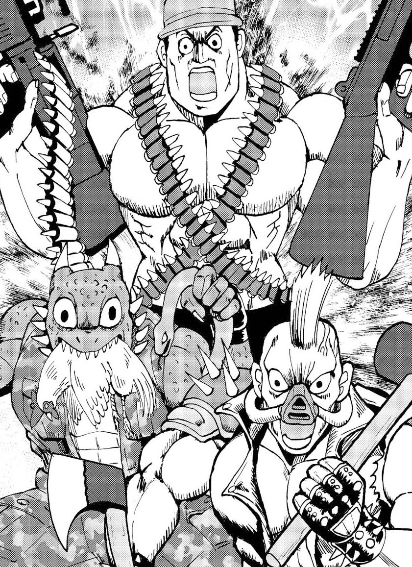 @combatzandig 霧隠サブロー先生のアナログ線画原稿が読める『陋巷酒家あんそろじぃ』好評発売中!!! 