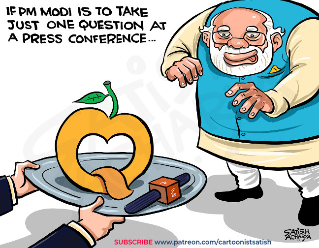 Satish Acharya | Twitter/@satishacharya