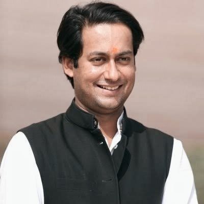 IsrailQuereshi6's tweet image. &quot;शिवराज सिंह चौहान मामा नहीं बल्कि मामू है&quot;

◆ MP के पूर्व मंत्री जयवर्धन सिंह का बयान 

Jaivardhan Singh | #JaivardhanSingh