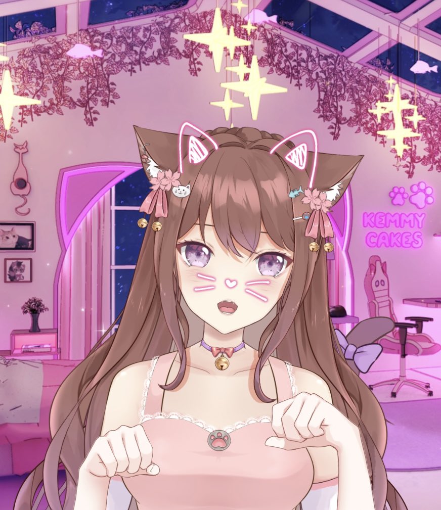 KemmyCakes 🐾 🌸 tweet media