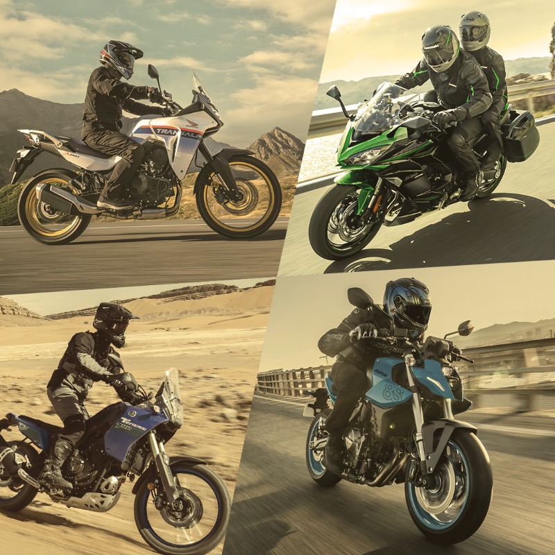 JAPAN_RIDERS's tweet photo. ／
📢8月19日はバイクの日！
安全運転でバイクライフを楽しもう🎵
＼

🏍バイクに乗られている方🏍
全国でライダー同士の交流イベント開催中！

🌱バイクをこれから始める方🌱
安全な乗り方や入門知識をご紹介。