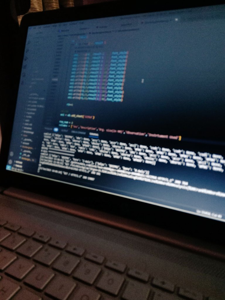 shankjbs175's tweet image. Week 2 of internship:

● Making progress 🌱
● Blending in with the team ✅
● Python strengthening 🐍
● Error management ⚙️
● Time productivity on point ⏳
● Train travel adventure 🚆
● Enjoying Haridwar vibes 🌟
#InternshipUpdate #Productivity #HaridwarJourney