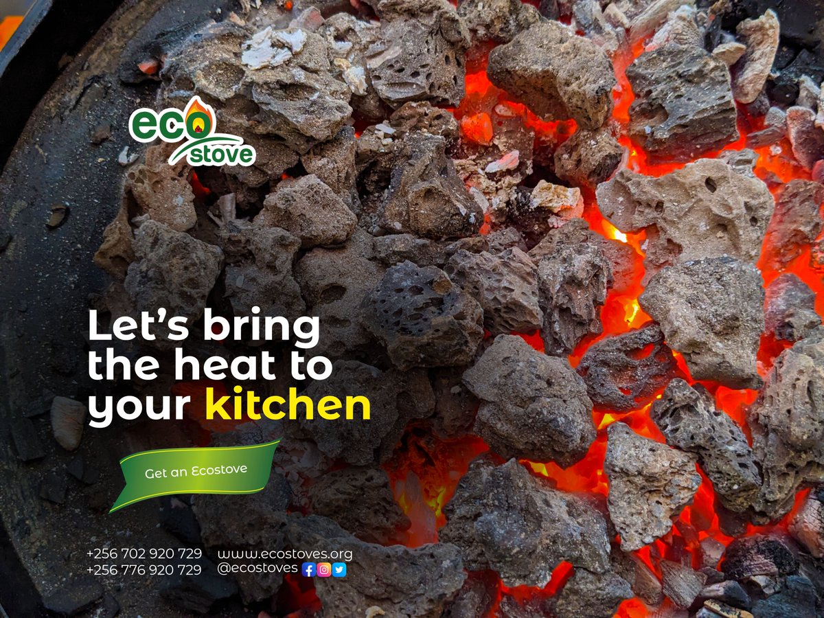 Our Eco stove is a great option for those who want a traditional-looking stove. It is made from high-quality materials and it meets the latest emissions standards. Contact us on +256 776 920729 or +256 702 920729 to get yours today.
#ecostoves #stoves #heat #energyefficient