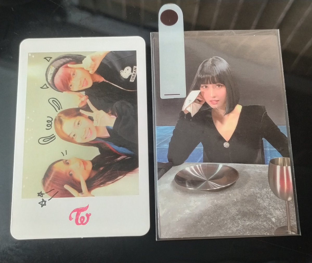 loon4mails's tweet photo. momo lamesa + tsb mina dahyun jeongyeon 
₱80 for both (40 each) 
can lower if payo! 

mod; ggx/flash
mop; gcash only
not for sensi buyers
can ship agad, super rush selling !
can send videos and photos for proofs and condi !

# wts lfb twice ph https://t.co/rnRK4BGQRP
