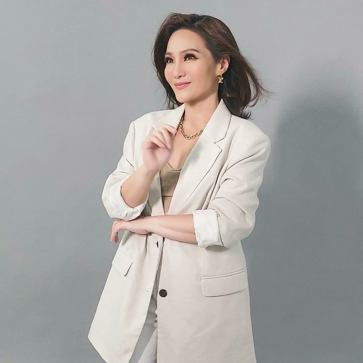 iamgladysreyes's tweet image. 06-23-23 ❤ 
See you later Madlang Pipol!
#Showtime
#MiniMsU