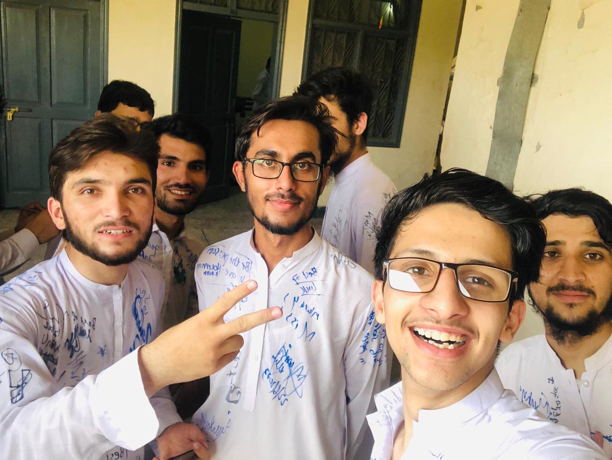 It's been an incredible journey of growth, learning and unforgettable memories. Forever, grateful for the knowledge, friendships, and experiences that this prestigious institution has provided. Thank you, #IslamiaCollegePeshawar, for shaping me into the person I am today!