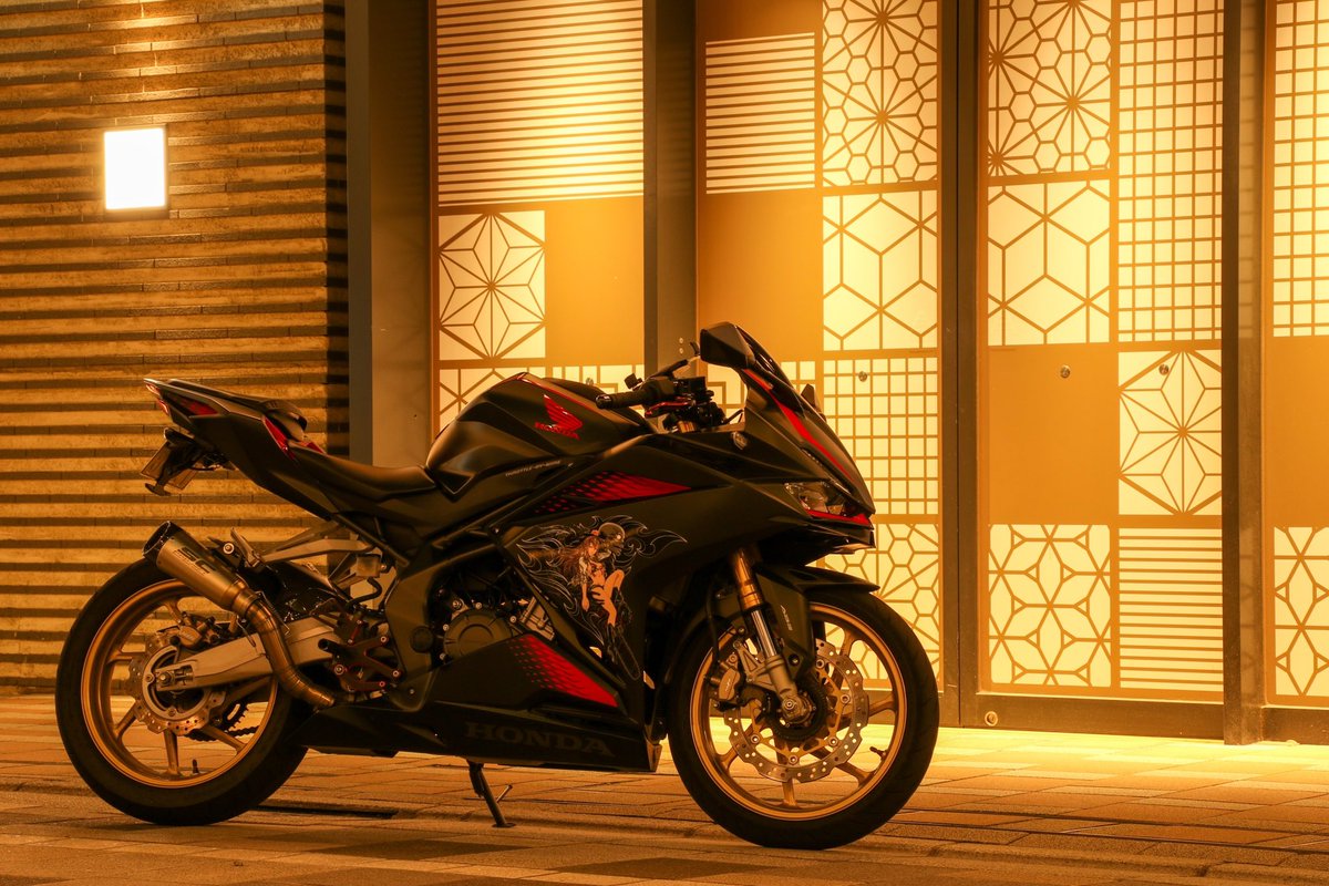 wrr_over's tweet photo. 名前：シュン
年齢：21
性別：男
住み：東京
車種：cbr250rr mc51
一言：一緒に走ってくれる人ほしいです

 #バイク乗りとして軽く自己紹介 https://t.co/uFl9YqDPw9