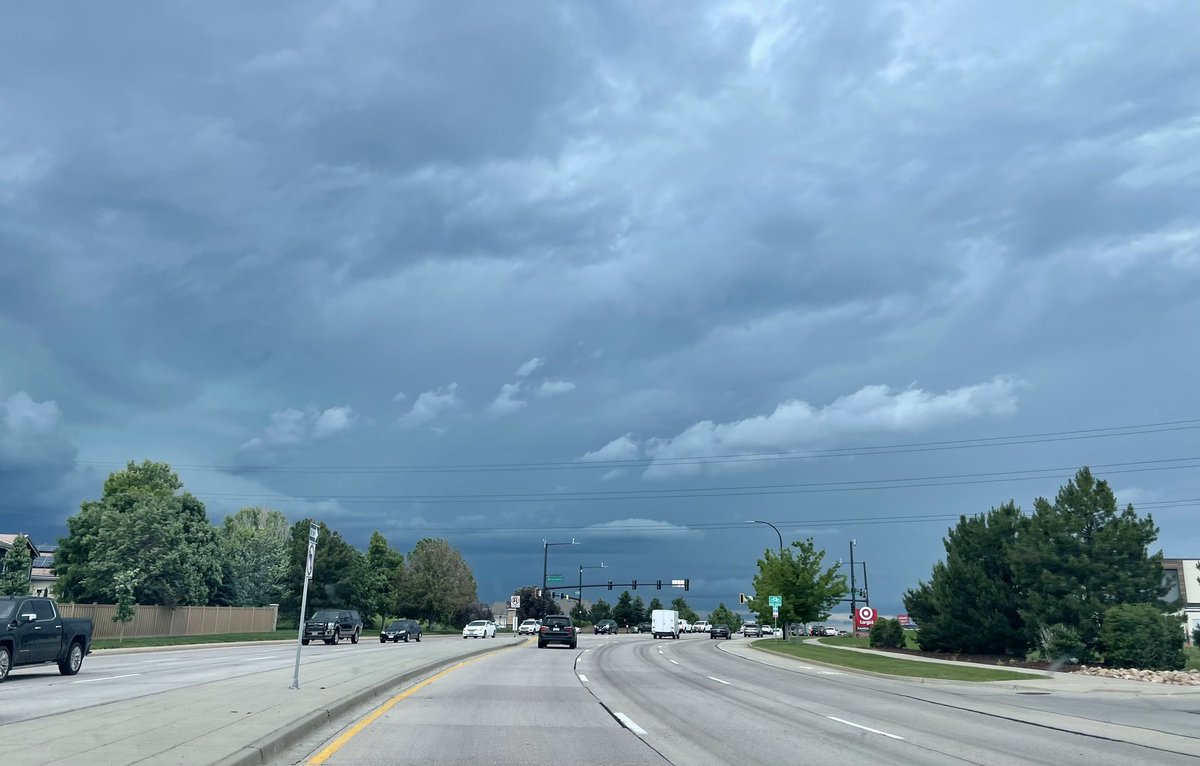 Crazy weather in #Colorado today.  🌪️☔️⛈️ <a href="/9NEWS/">9NEWS Denver</a> <a href="/KathySabine9/">Kathy Sabine</a> <a href="/theWXwoman/">Danielle Grant</a>