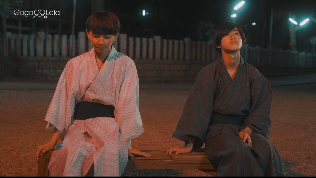 nnikikis's tweet photo. Fofissimos esses atores. #TokyoInAprilEP1 https://t.co/dKjcAdFvDK