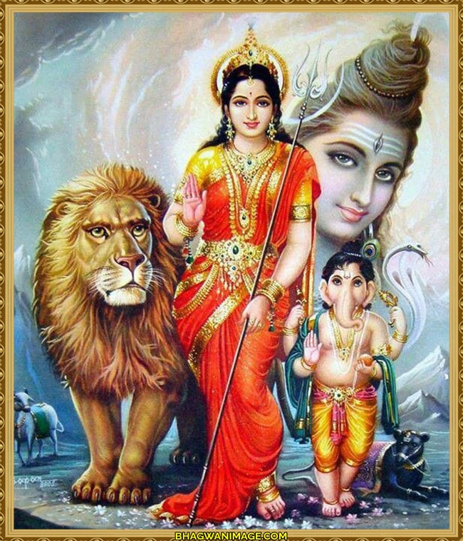 @AnkitaBnsl Each manifestation of Maa Parvati represents a unique aspect of feminine power, grace & strength. From Maa Annapoorna, the provider of nourishment, to Maa Durga, the fierce protector, these forms inspire us to embrace our own divine potential. May Maa Parvati bless us all!🙏🕉️