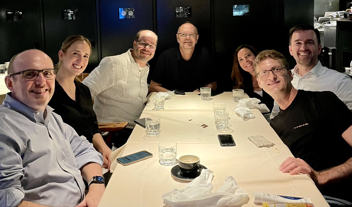 Fuelling up prior to 5 days of cutting edge international 🇨🇦 🇺🇸  🇮🇱Thrombosis &amp;Hemostasis à Montréal #ISTH2023