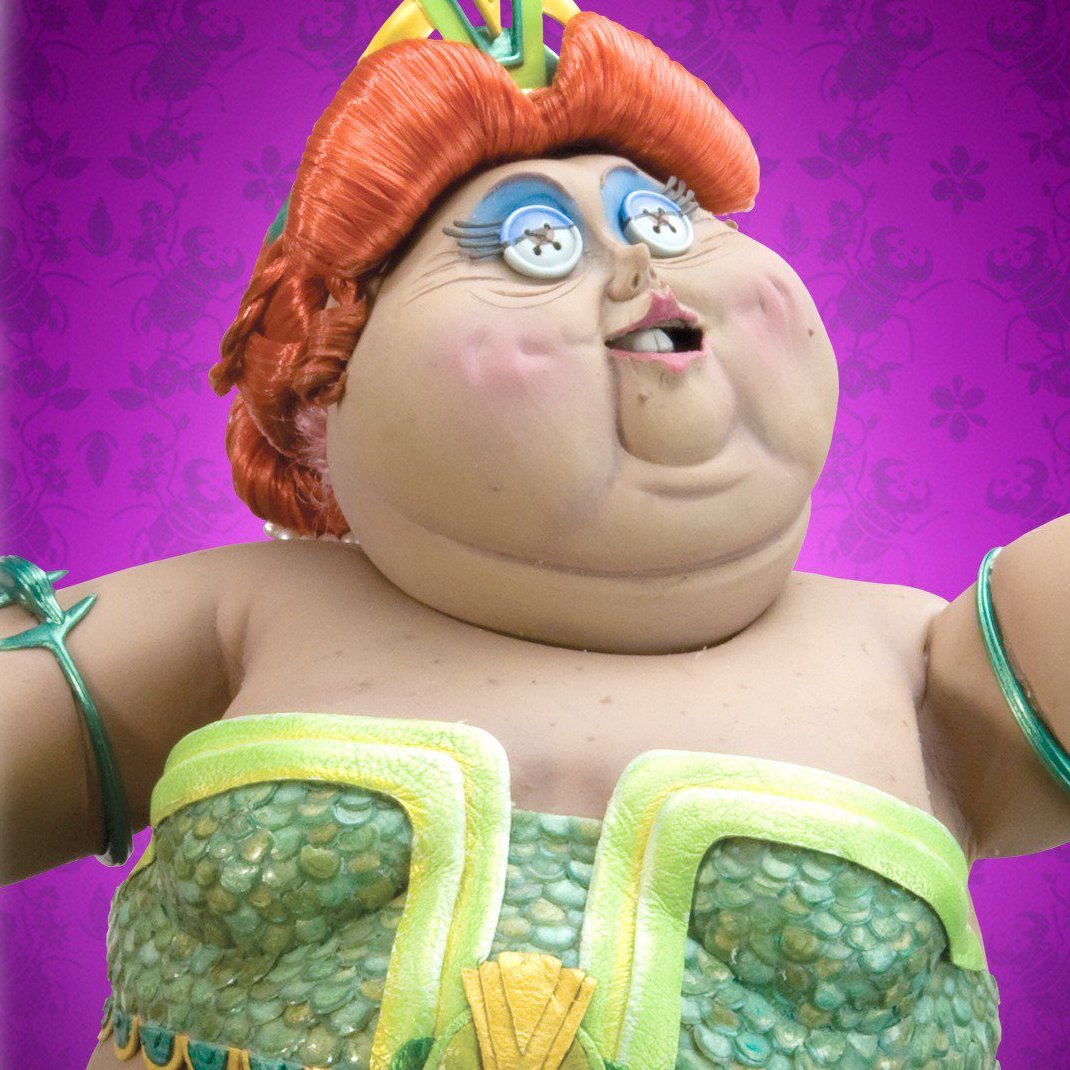 plussizeotd's tweet image. todays plus size character of the day is april spink from coraline! she’s lesbian!