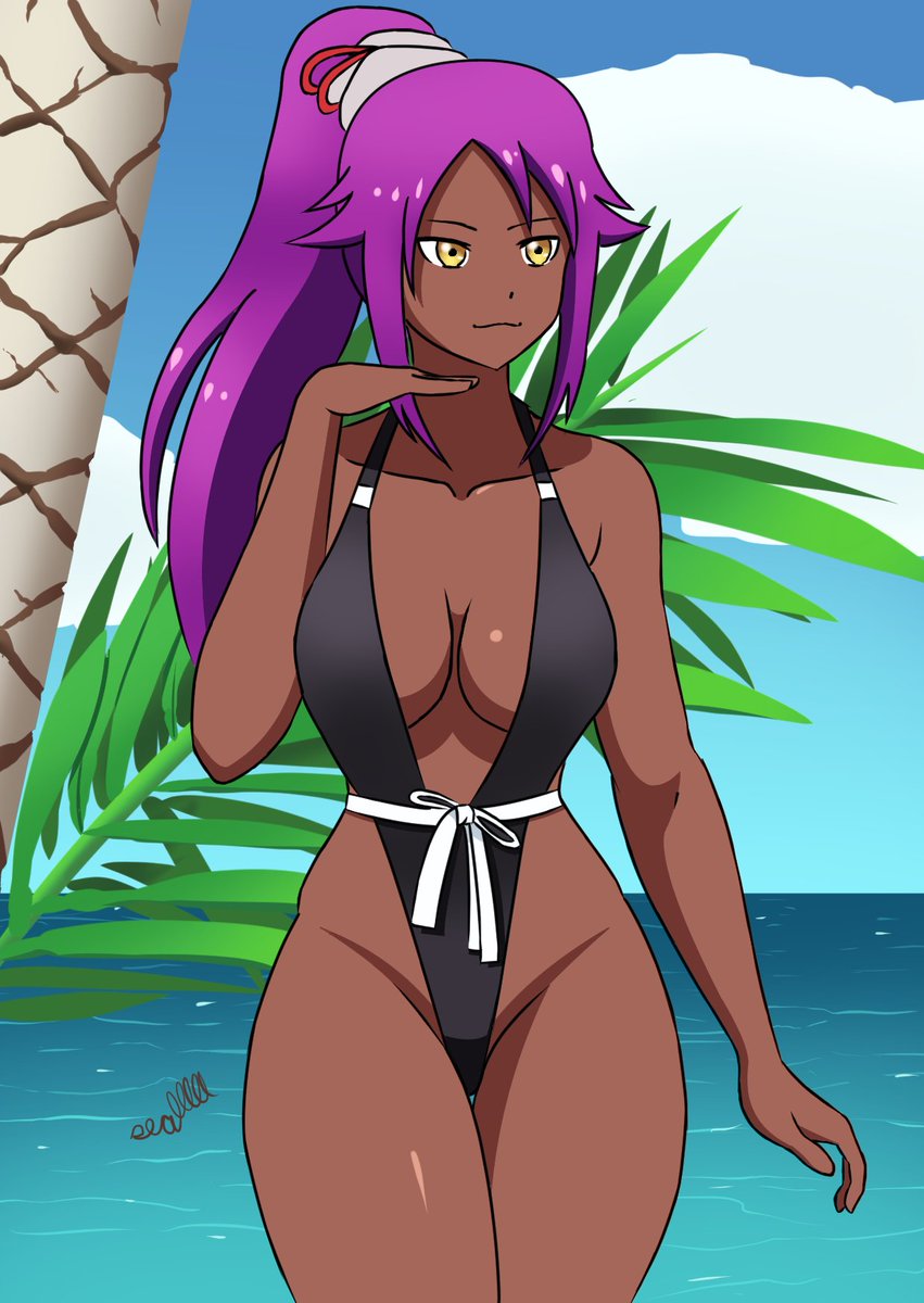 Daily Yoruichi (@DailyYoruichi) on Twitter photo 2023-06-23 03:04:29