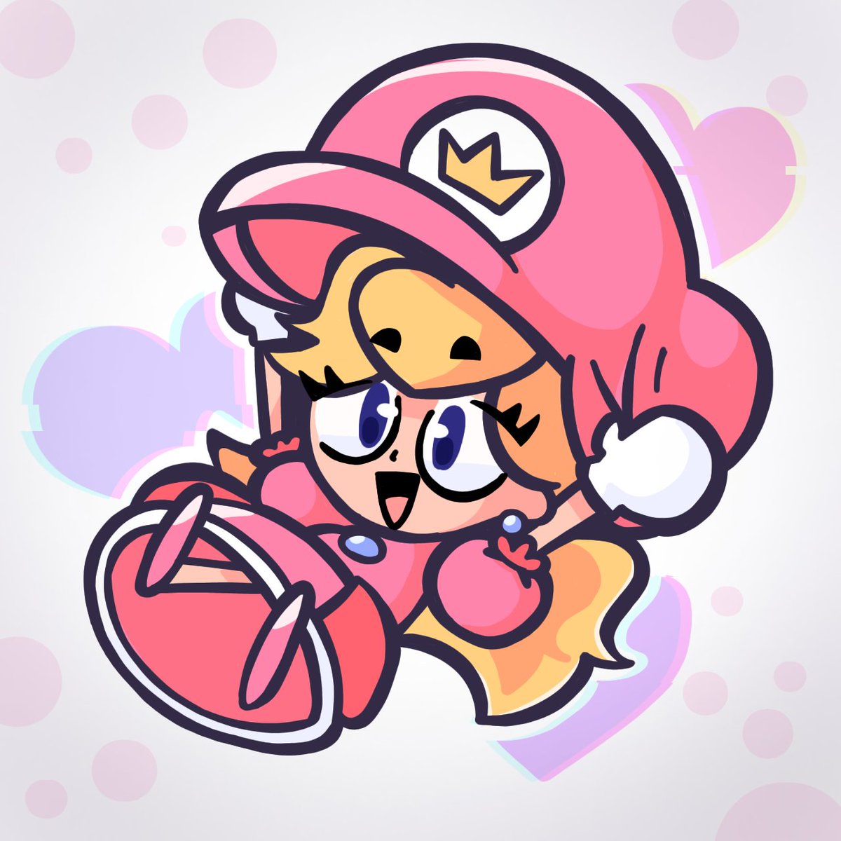 Wonderful 🍑🌟

#NintendoDirect #Nintendo #PrincessPeach #PrincessPeachFanArt #SuperMarioBrosWonder #SuperMarioRPG #fanart