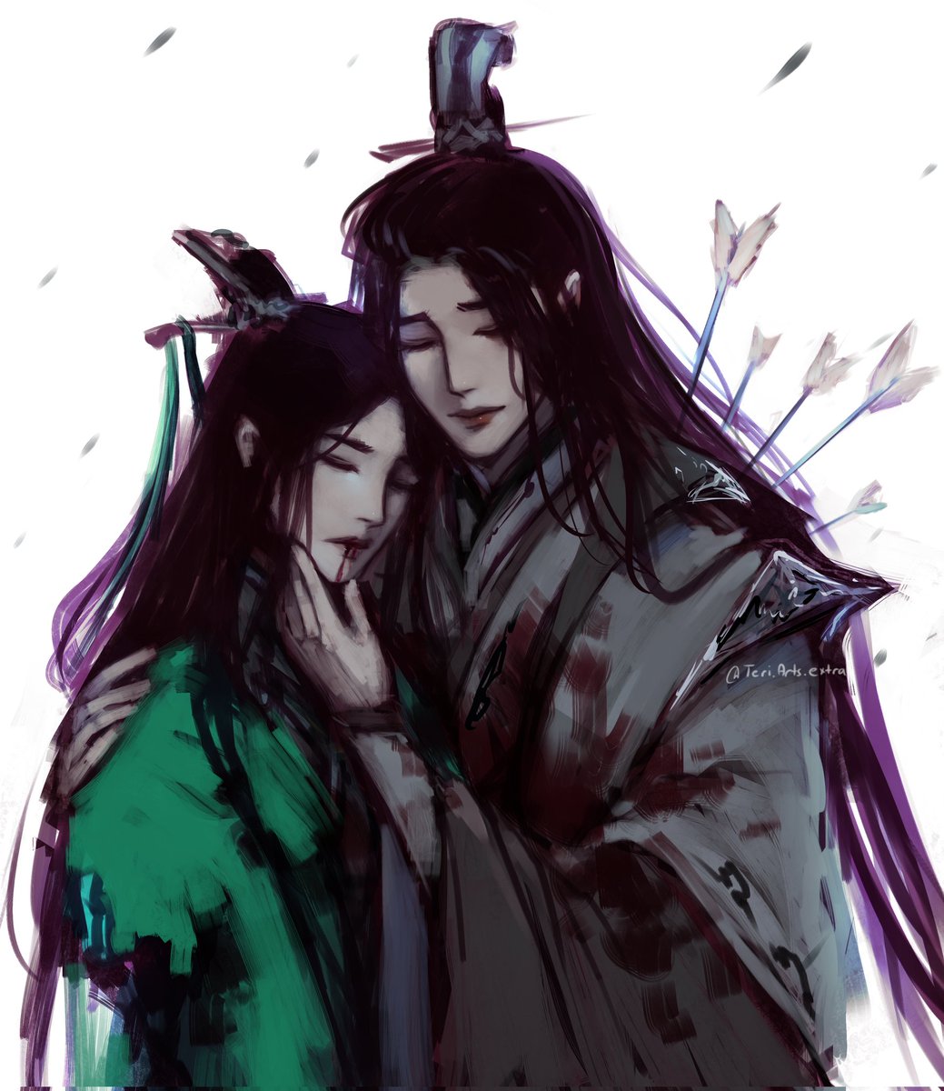 Some qijiu feels✨
#shenjiu #yueqingyuan