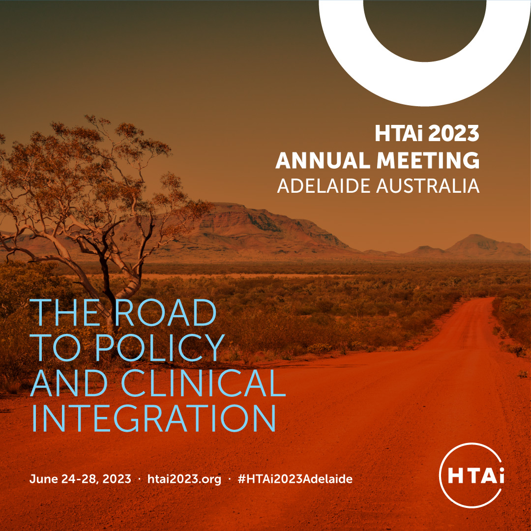 In Adelaide for #HTAi2023? Catch @ProfDMThomas in action at tomorrow’s workshop: “The Road to Policy and Clinical Integration in Genomic Medicine, Advanced Diagnostics & Advanced Therapeutic Products” from 1:00-4:30pm 🤝#HTAi2023Adelaide