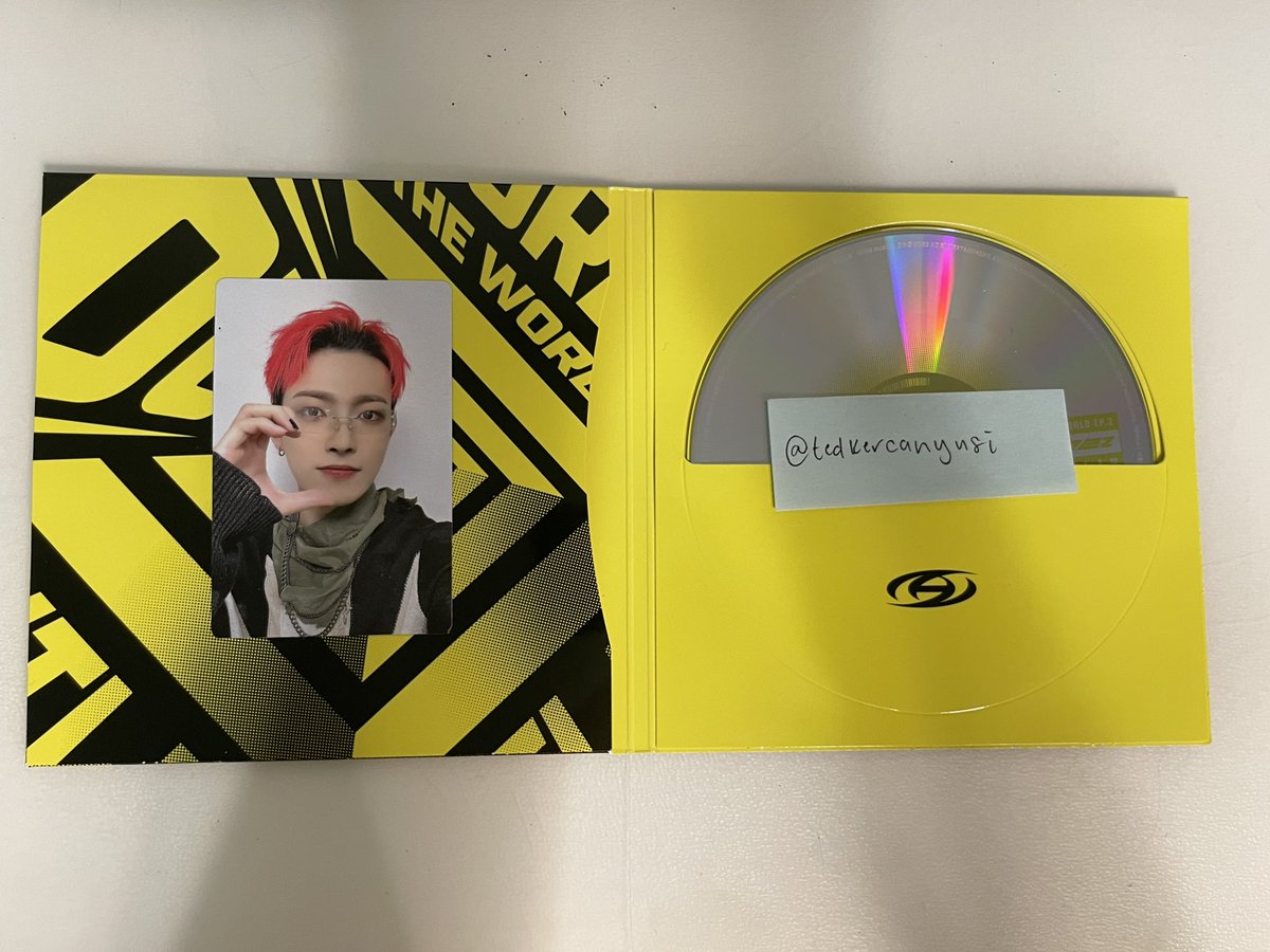 cina BOUNCY SOTY 🏴‍☠️‼️ on Twitter "WTT ateez the world ep. 2 outlaw