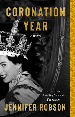 alibrarytech's tweet photo. Good reads! #thegown & #coronationyear by #jenniferrobson read by #marisacalin & #karencass respectively. #spoileralert Would've liked a #triggerwarning for rape scene in #thegown🥺 #britishmonarchy #thequeen #historicalfiction #myeyespreferaudiobooks🎧 @bramptonlibrary https://t.co/Jyf4jW7dm9