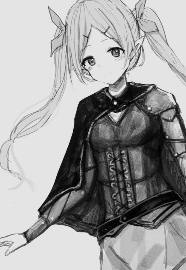 tensei_itotukai's tweet photo. 金曜昼宣伝！
「転生の糸使い」
https://t.co/avS3paNd6c 
主人公は平穏な生活を送るが、魔王討伐後でも世界は平和と言えないようで……？
ある事件を機に戦う決意をした少年の成長と、冒険の日々を描いた物語。バトル、コメディ、日常に若干の恋愛要素アリな長編です。
#小説家になろう #narou https://t.co/Qvif2CpAXO