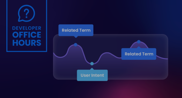 Tomorrow, join our developer office hours hosted by <a href="/dvonthenen/">dvonthenen</a>!

Learn more about <a href="/symbldotai/">Symbl.ai</a> get assistance on #AI, and meet community members. 

We'll kick-off with intros &amp; community repo overview. 

Sign up here: groups.google.com/a/symbl.ai/g/s…