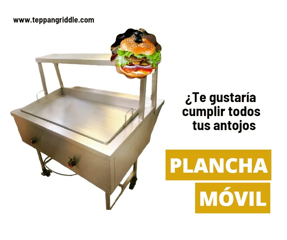 teppangriddle's tweet photo. ¿𝗡𝗲𝗰𝗲𝘀𝗶𝘁𝗮𝘀 𝘂𝗻𝗮 𝗣𝗹𝗮𝗻𝗰𝗵𝗮 𝗽𝗮𝗿𝗮 𝗰𝗼𝗰𝗶𝗻𝗮𝗿 𝘁𝗼𝗱𝗼𝘀 𝘁𝘂𝘀 𝗮𝗻𝘁𝗼𝗷𝗼𝘀? #Food #Cdmx #FelizJueves #Foodie #chef #cheflife #teppanyaki #restaurantes #Restaurante #viral  #proyectos #foodjapanese #japanese #asianfood #Sushi #cocina #hogar #teppangriddle https://t.co/DRAPKFgLvr