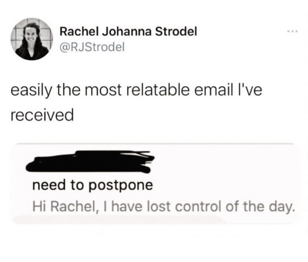 DanielaDoesWhat's tweet photo. @Alexfisher103 The only way we should respond any text from now on https://t.co/EWyd1Ktr2u